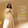 YEOL EUM SON - MOZART: COMPLETE PIANO SONATAS =BOX= (Compact Disc)