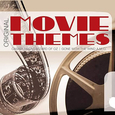 VARIOUS ARTISTS - ORIGINAL MOVIE THEMES (Compact Disc)
