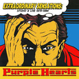 PURPLE HEARTS - EXTRAORDINARY SENSATIONS (Compact Disc)