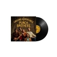 PUNCH BROTHERS - USUNG ADVENTURES -HQ- (Disco Vinilo LP)