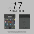 SEVENTEEN - BEST ALBUM 17 IS RIGHT HERE -HEAR VER.- (Compact Disc)