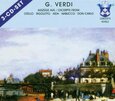 VERDI, GIUSEPPE - OTELLO/NABUCCO/AIDA (Compact Disc)