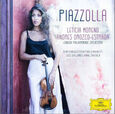 MORENO, LETICIA - PIAZZOLLA (Compact Disc)