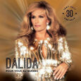 DALIDA - POUR VOUS AU QUEBEC (Compact Disc)