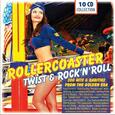 VARIOS ARTISTAS - ROLLERCOASTER TWIST & ROCK'N'ROLL -BOX- (Compact Disc)