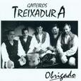 GAITEROS TRIXADURA - OBRIGADO (Compact Disc)
