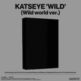 KATSEYE - WILD - A VER. (Compact Disc)