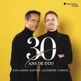 QUEYRAS, JEAN-GUIHEN - 30 ANS DE DUO (Compact Disc)