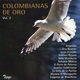 VARIOUS ARTISTS - COLOMBIANAS DE ORO VOL.2 (Compact Disc)