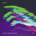 GLOBAL UNDERGROUND - GLOBAL UNDERGROUND SELECT 8 (Compact Disc)