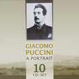 VARIOUS ARTISTS - PUCCINI - A PORTAIT (Compact Disc)