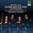 VARIOS ARTISTAS - ABELARDO ALBISI: CHAMBER MUSIC FOR WINDS (Compact Disc)