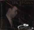 BROWN, LES - THAT OLD BLACK MAGIC (Compact Disc)