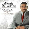 MCFADDEN, LANORRIS - DETERMINATION (Compact Disc)