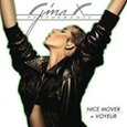 GINA X PERFORMANCE - NICE MOVER + VOYEUR (Disco Vinilo LP)