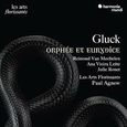 LES ARTS FLORISSANTS - GLUCK: ORPHEE ET EURYDICE (Compact Disc)