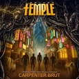 BRUT, CARPENTER - LEATHER TEMPLE (Compact Disc)