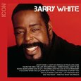 WHITE, BARRY - ICON (Compact Disc)