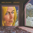 ALLMAN, GREGG - LAID BACK -DELUXE- (Compact Disc)