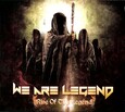 WE ARE LEGEND - RISE OF THE LEGEND (Compact Disc)