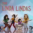 LINDA LINDAS - GROWING UP -HQ- (Disco Vinilo LP)