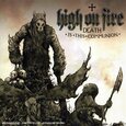 HIGH ON FIRE - DEATH IS THIS COMMUNION (Disco Vinilo LP)