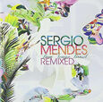 MENDES. SERGIO - BOM TEMPO BRASIL -REMIXED- (Compact Disc)