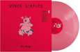 STAPLES, VINCE - CRY BABY -LTD PINK- (Disco Vinilo LP)