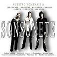 SONSONETE - NUESTRO HOMENAJE (Compact Disc)