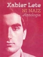 LETE, XABIER - NI NAIZ ANTOLOGIA (2CD+LIBRO) (Compact Disc)