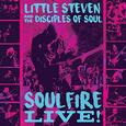 LITTLE STEVEN - SOULFIRE LIVE! (Compact Disc)