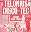 TELONIUS - DISCO-TEC -REMIX- (Disco Vinilo 12')