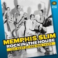 SLIM, MEMPHIS - ROCKIN' THE HOUSE (Compact Disc)