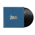ORIGINAL SOUND TRACK - LEGEND OF ZELDA: BREATH OF THE WILD =BOX DELUXE= (Disco Vinilo LP)
