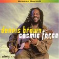BROWN, DENNIS - COSMIC FORCE (Compact Disc)