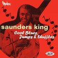 KING, SAUNDERS - COOL BLUES JUMPS & SHUFFL (Compact Disc)