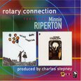 ROTARY CONNECTION - SONGS/HEY LOVE (Compact Disc)