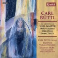 RUTTI, CARL - IN MEMORIAM SILJA WALTER (Compact Disc)