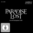 PARADISE LOST - LIVE AT ROCKPALAST 1995 + DVD (Compact Disc)
