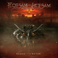 FLOTSAM AND JETSAM - BLOOD IN THE WATER (Compact Disc)