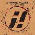 FORWARD RUSSIA - GIVE ME A WALL (Compact Disc)