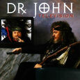 DR. JOHN - TELEVISION (Compact Disc)
