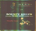 BOUNTY KILLER - DEADLY ZONE (Compact 'single')
