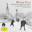 DOYLE, JUSTIN - WINTER TALES: BRITTEN CHRISTMAS ALBUM (Compact Disc)