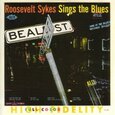SYKES, ROOSEVELT - SINGS THE BLUES (Compact Disc)