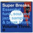 VARIOS ARTISTAS - SUPER BREAKS 3 -16TR- (Compact Disc)