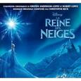 BANDA SONORA ORIGINAL - LA REINE DES NEIGES (Compact Disc)