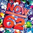 VARIOS ARTISTAS - NOW 62 (Compact Disc)