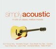 VARIOS ARTISTAS - SIMPLY ACOUSTIC -60TR- (Compact Disc)