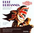 VARIOS ARTISTAS - RULE BRITANNIA - PIECES.. (Compact Disc)